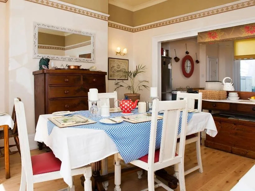 The Rusty Anchor Guesthouse