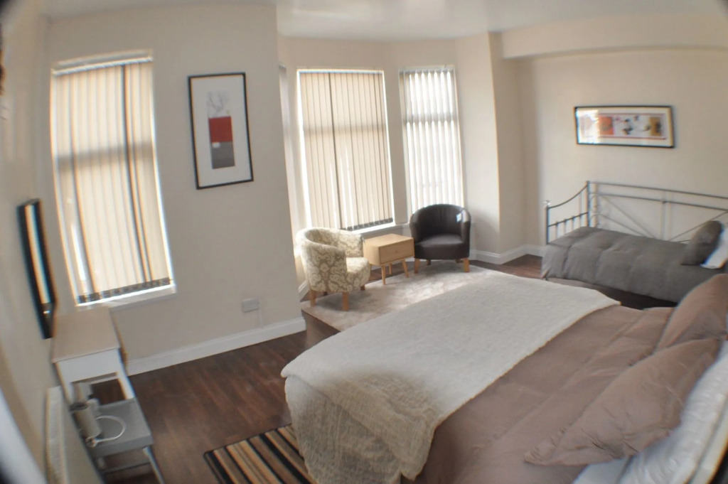 Luxe Hotel Blackpool