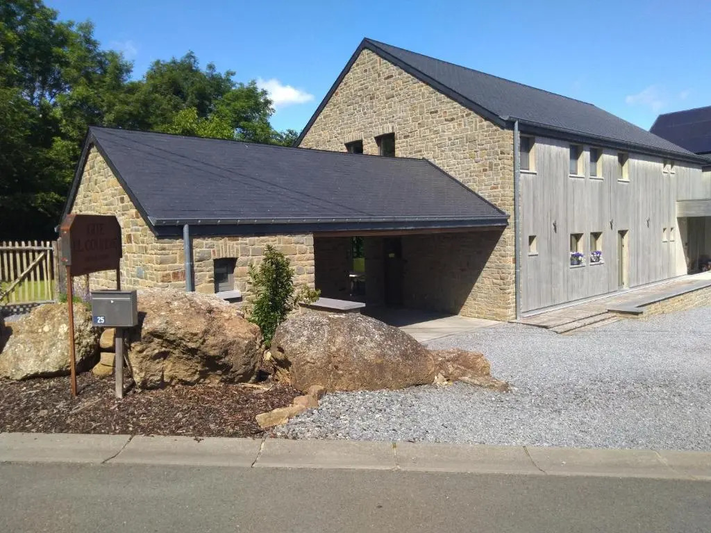 Vakantiewoning EL COULEYE