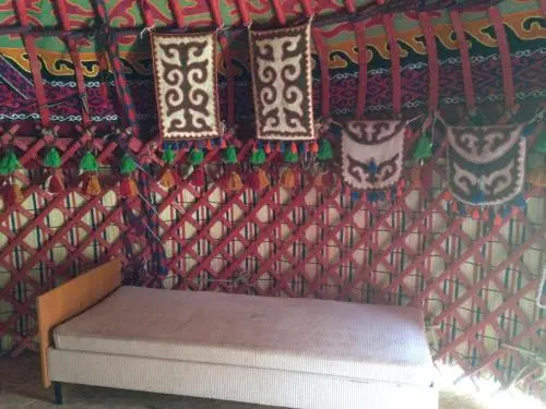 Tent Hostel