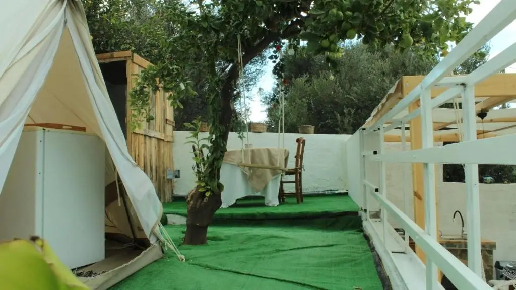 Queens Luxury Glamping