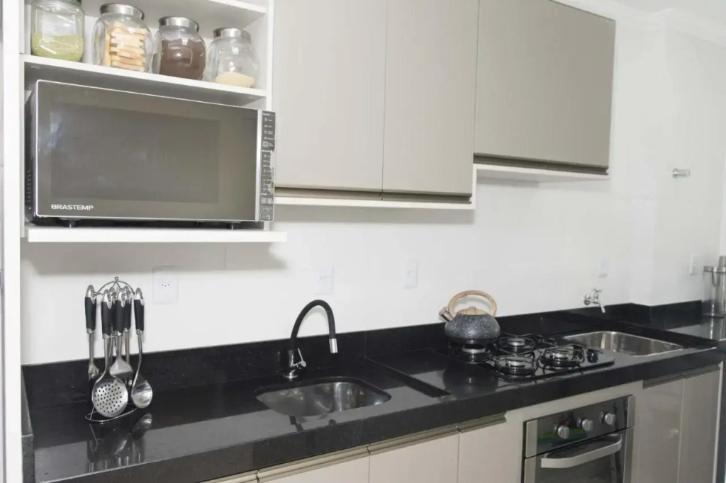 Elegância c/ Vista Mar, 50m da Praia