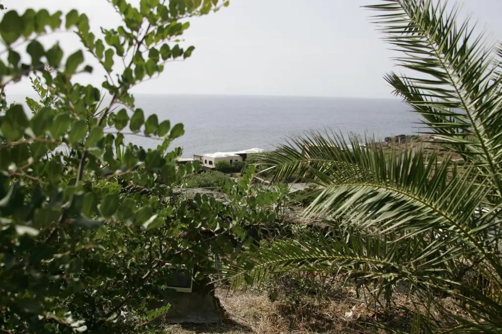 Villa calypso Pantelleria