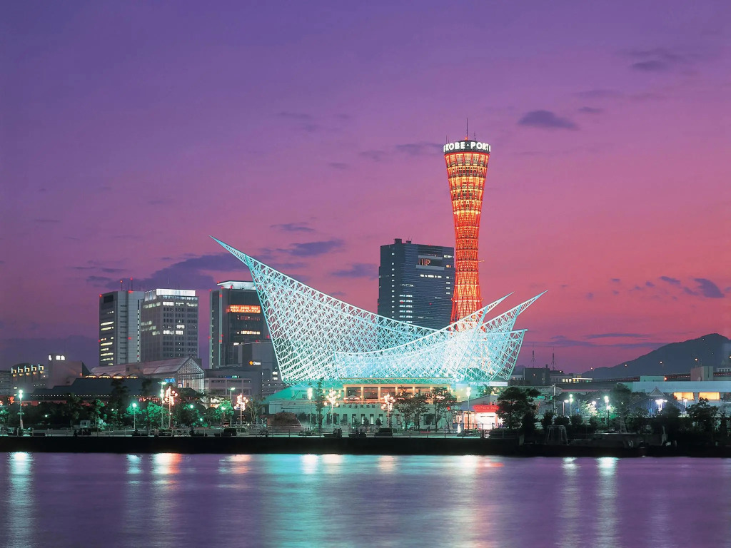 Kobe Marriott Hotel