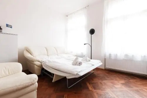 Stylish New Town Apartments