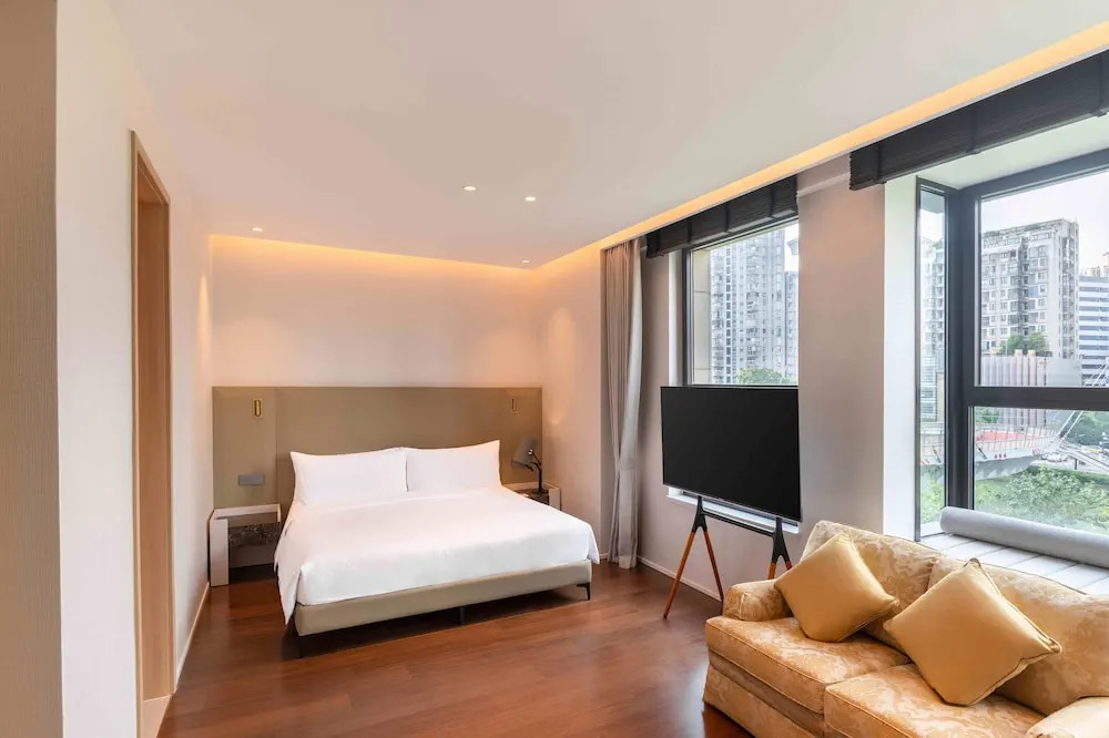 InterContinental Shanghai Jing An by IHG