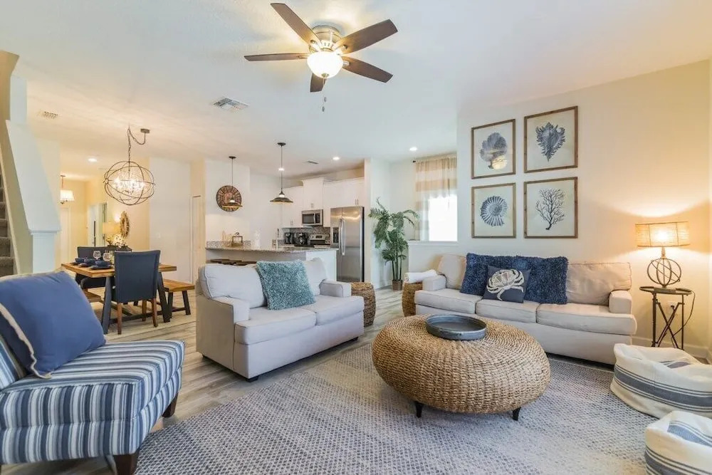 Champions Gate 1589 - Four Bedroom Townhome With Splash Pool