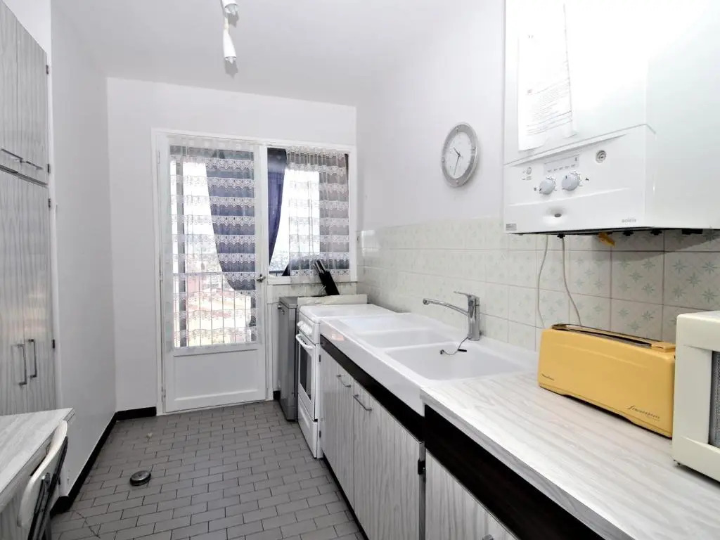Appartement Banyuls-sur-Mer, 2 pièces, 4 personnes - FR-1-309-102