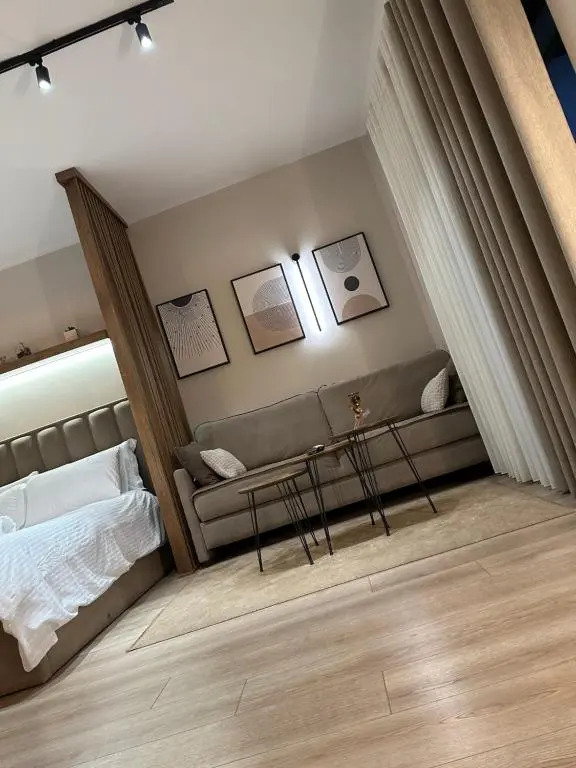 4SeasonsGea , Deluxe Studio , City Centre , Tirana