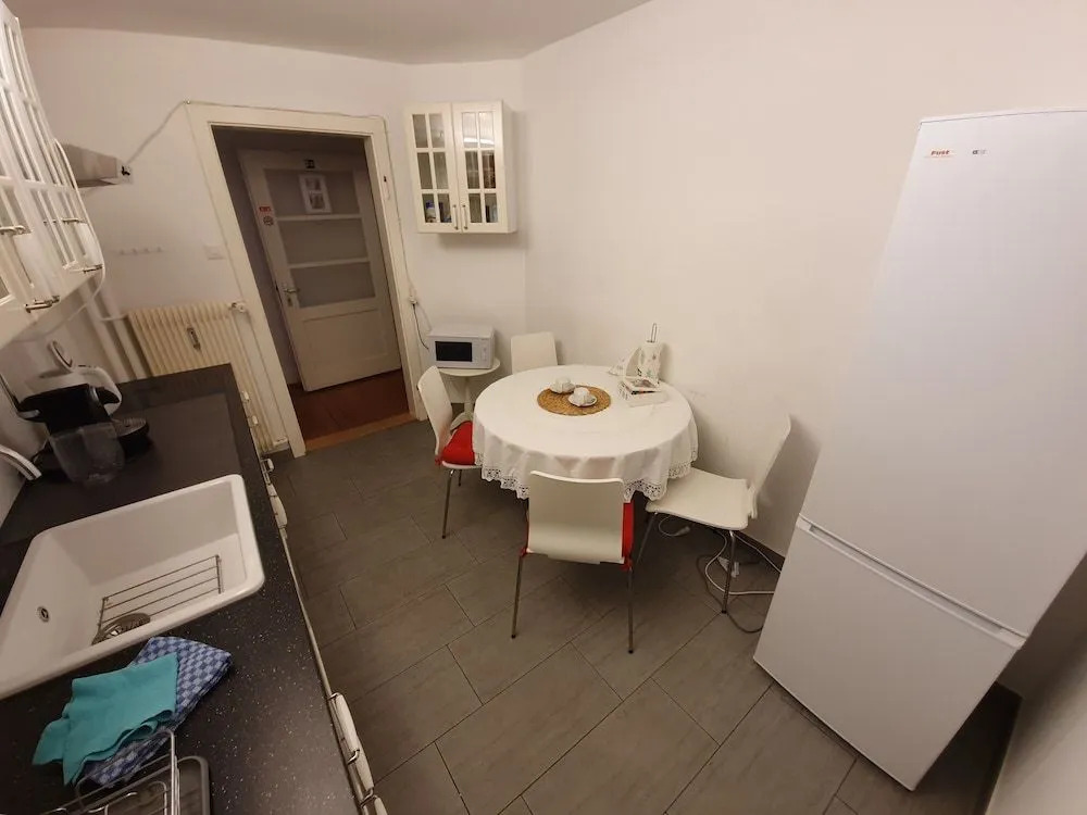 BnB Haus Weibel