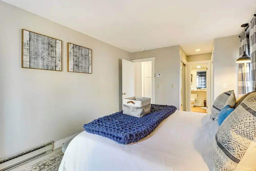 Steps to Jack Frost Ski Resort: Townhome w/ Decks