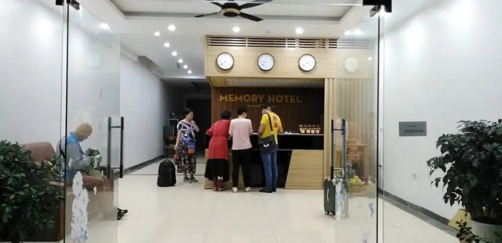 Memory Hotel