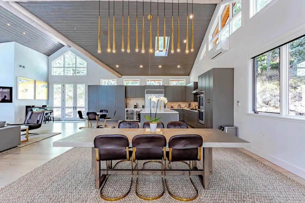 Brooksaw Aspen Lux Aspen Home w Mountain Views