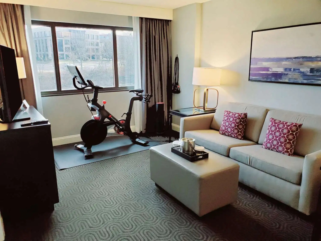 Hilton Suites Brentwood