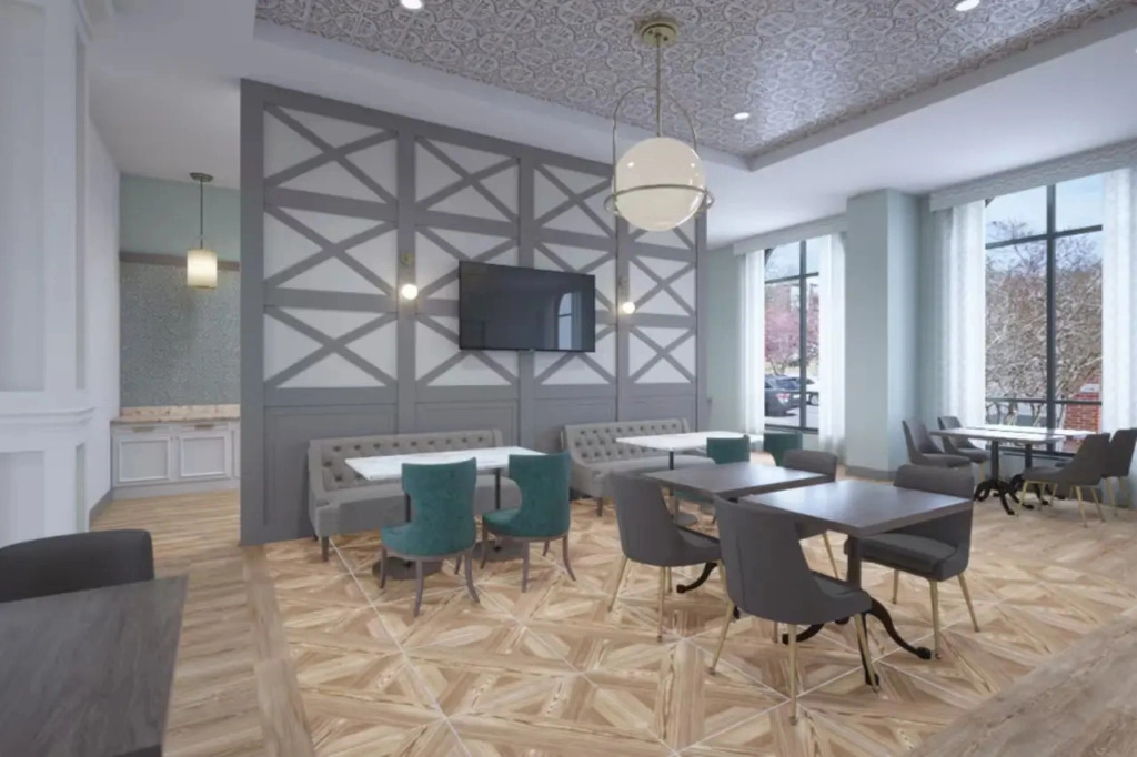 Oberlin Hotel Raleigh, Curio Collection by Hilton