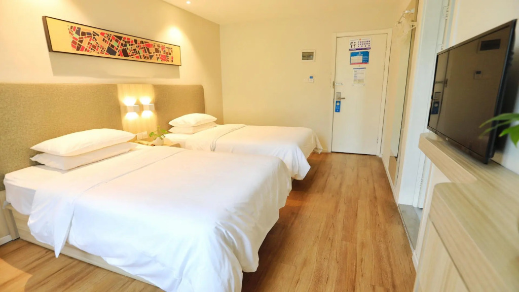 Hanting Hotel Chongqing Shapingba Branch
