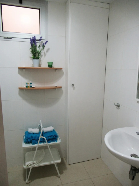 Apartamento Canteras vista mar lateral