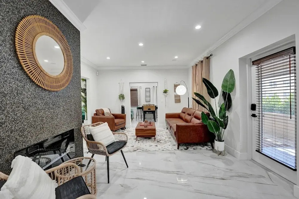 Immaculate 3-bed House in West Palm Beach