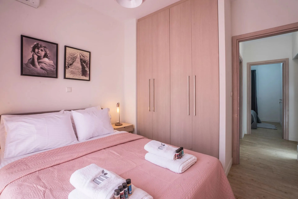 Morum Athens Urban Stay