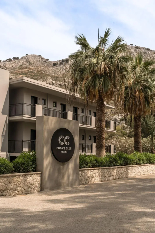 Cooks Club Kolymbia Rhodes