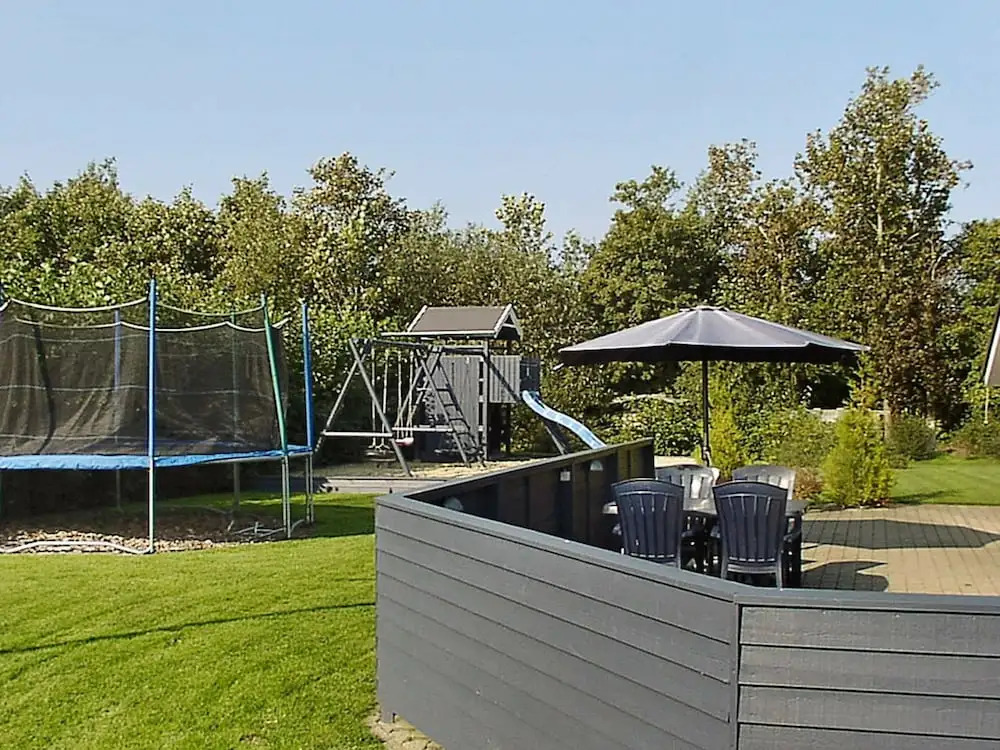 Splendid Holiday Home in Hemmet Near Sea