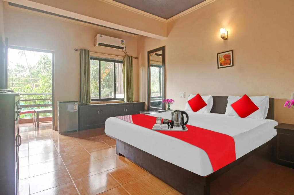 OYO 89169 As Beach Resort