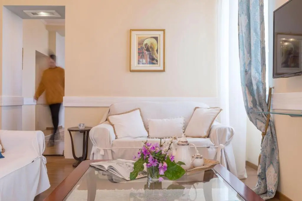 Porta Spilea Boutique Apartments