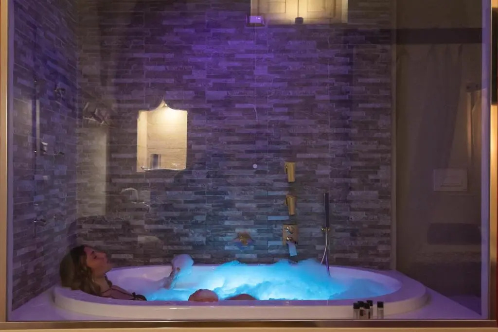 Le Nicchie luxury rooms