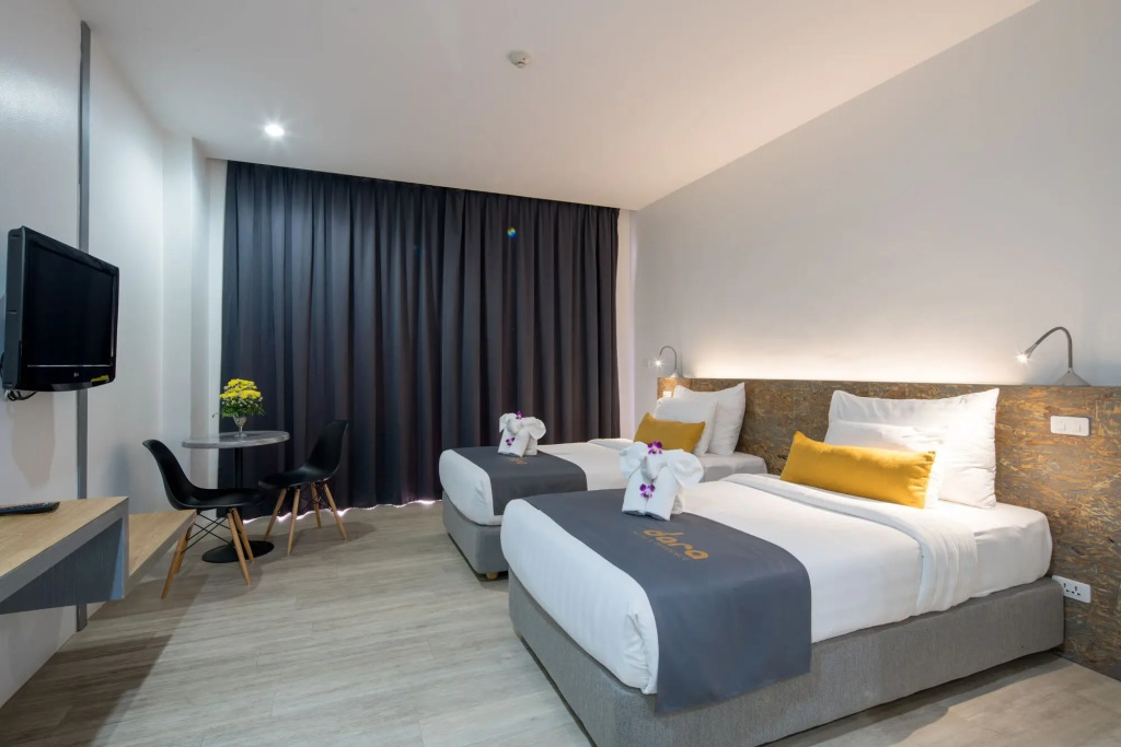 New Dara Boutique Hotel & Residence