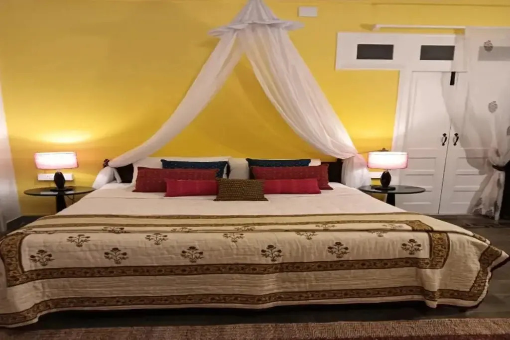 Neemrana's Divan's Bungalow