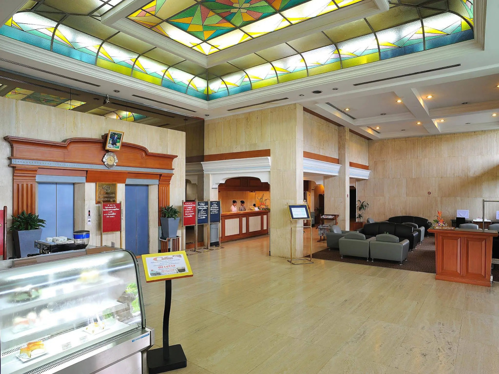 Phuket Merlin Hotel