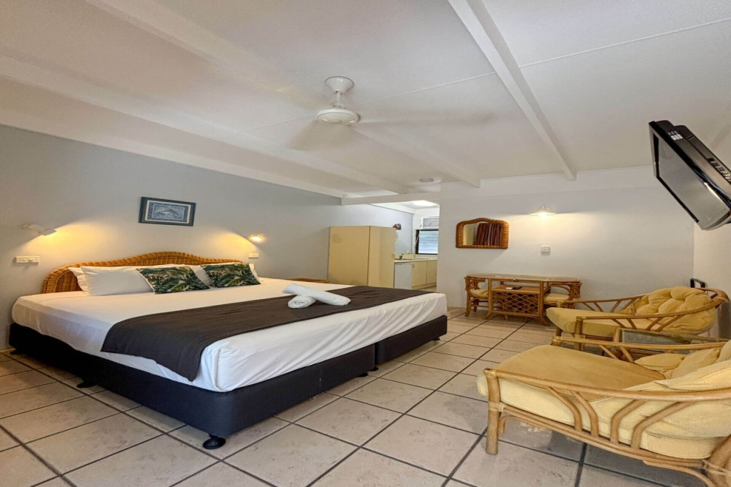 Amaroo Rainforest Resort