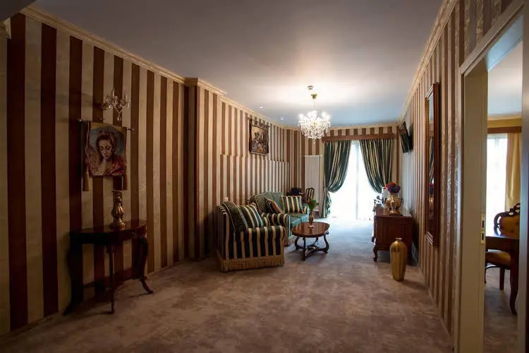 The Arlington Boutique Hotel