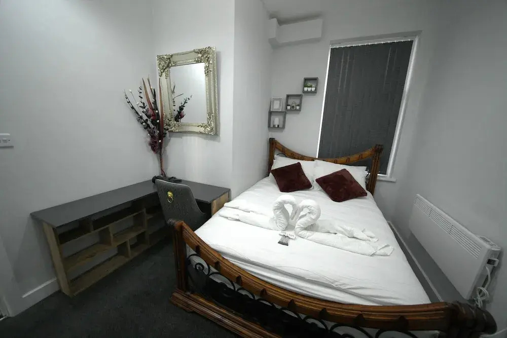Charming Oxford Apartment in Telford - Flat 1