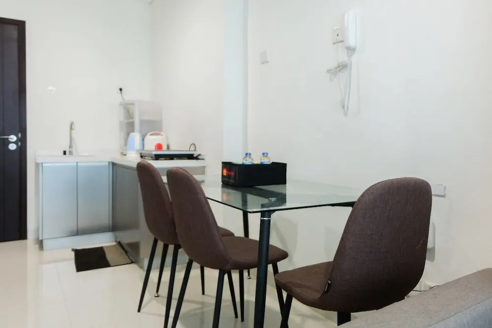 Best Price 1BR Brooklyn Apartment near Gading Serpong