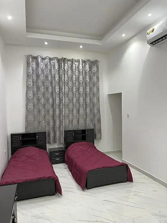Modern Villa in Ajman 5master rooms
