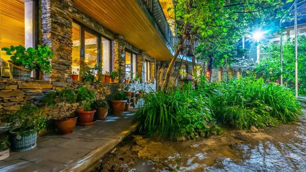 Guesthouse David Zhorzholiani