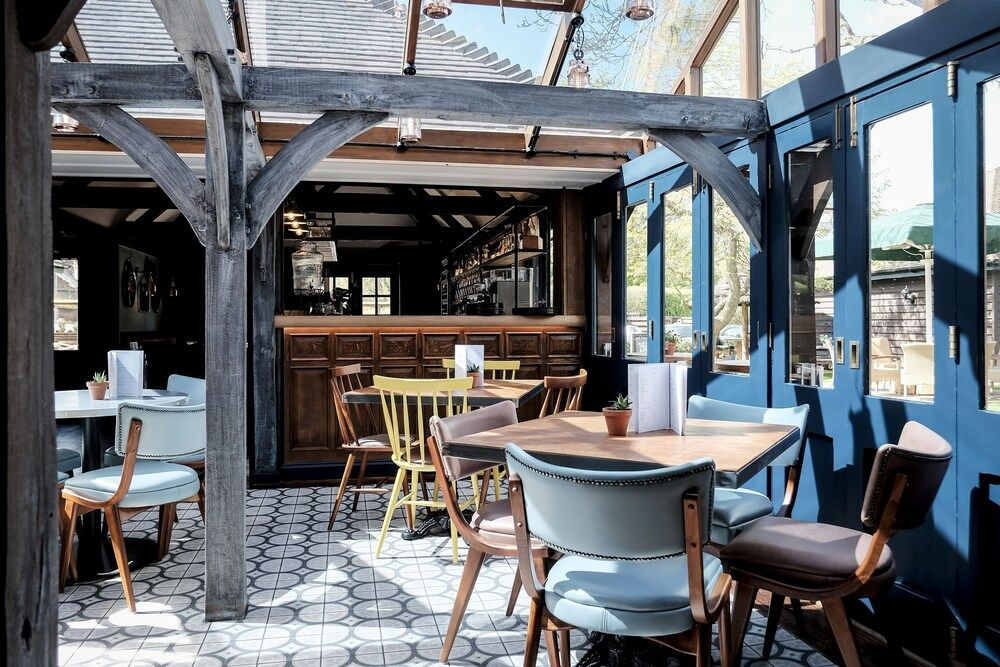 Cromwell Arms Country Pub with Rooms