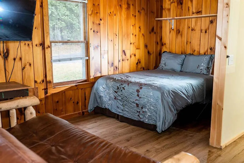 The Long View Lodge