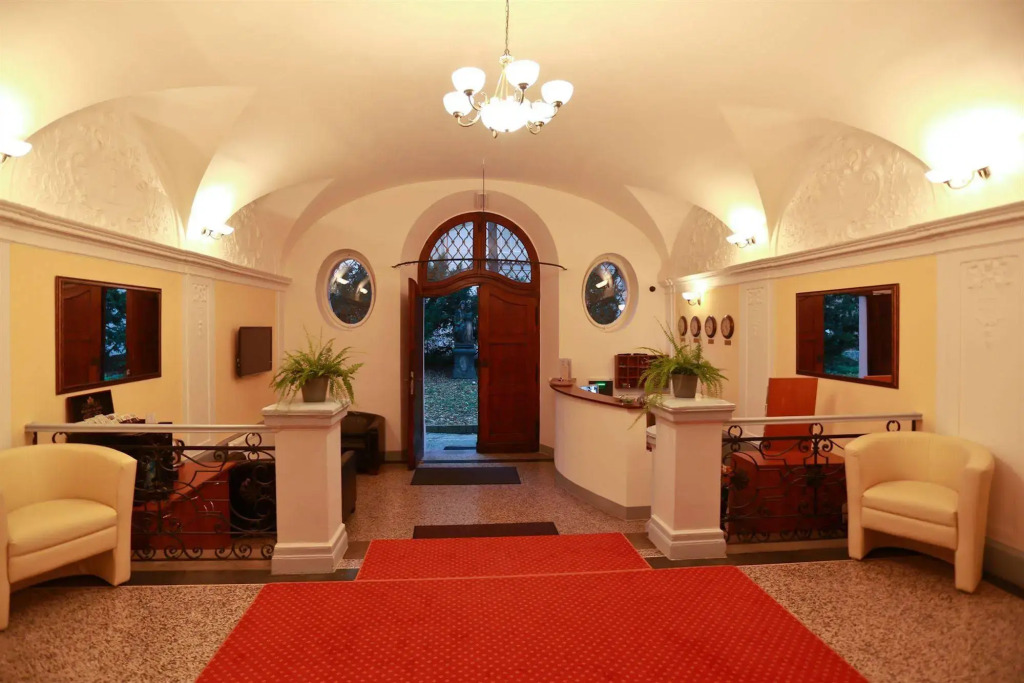 Hotel U Svatého Jana