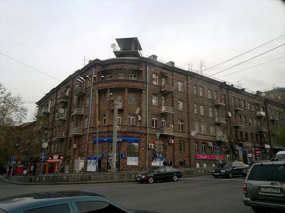 Yerevan-sky