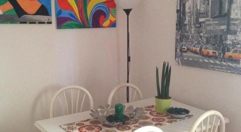 Antonios House
