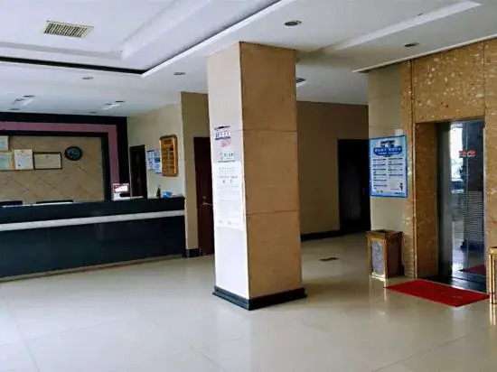 Hongfa Business Hotel Wenzhou