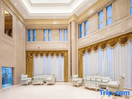 Venus International Hotel (Bozhou Wanda Plaza)