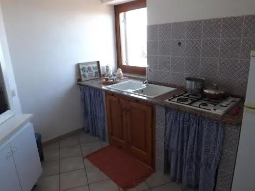 Cala Gonone Cozy House Sea View
