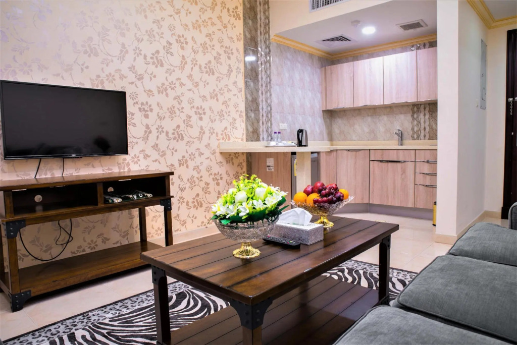 سارة للشقق المخدومة Sara Serviced Apartments