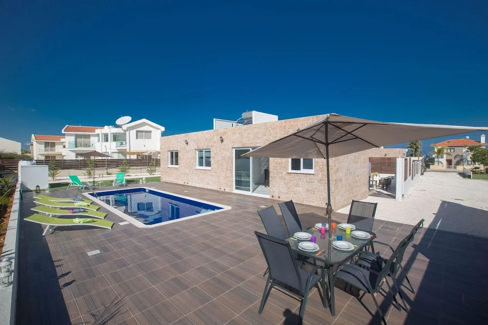 Cyprus Villa Dionysus 44 Gold