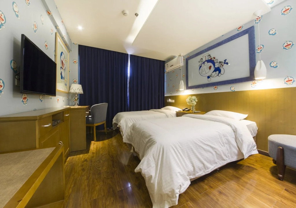 D6 Hotel Wu Hou Ci