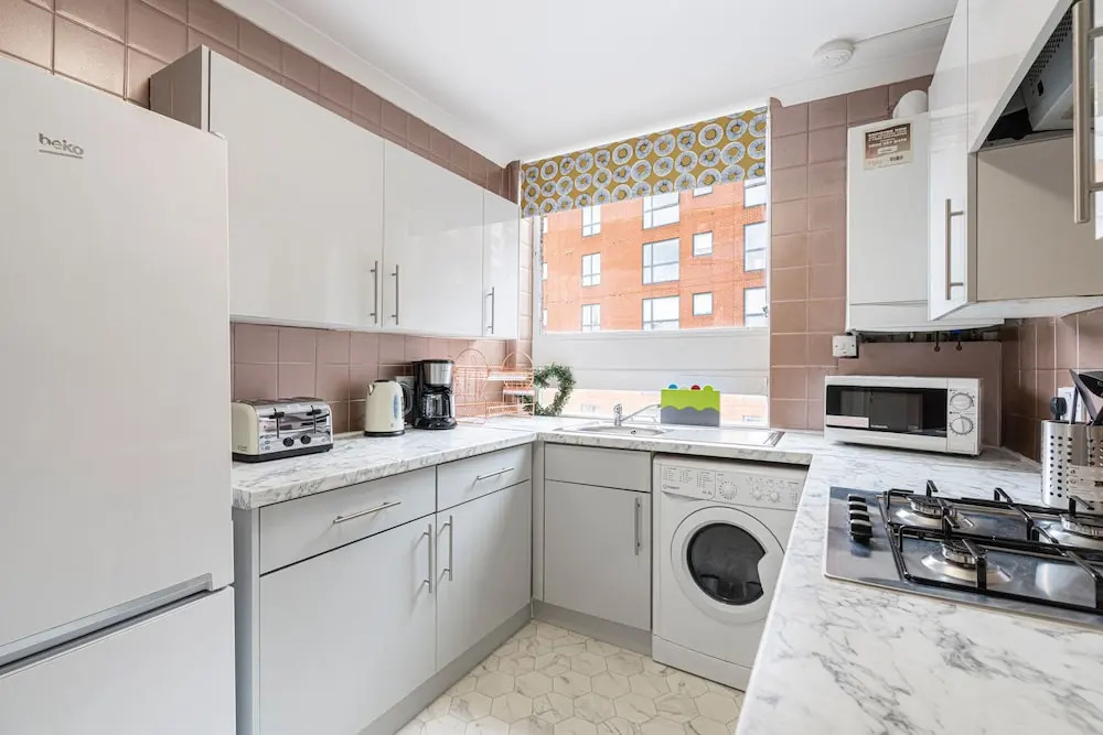 Lovely Apartments in Landward Court