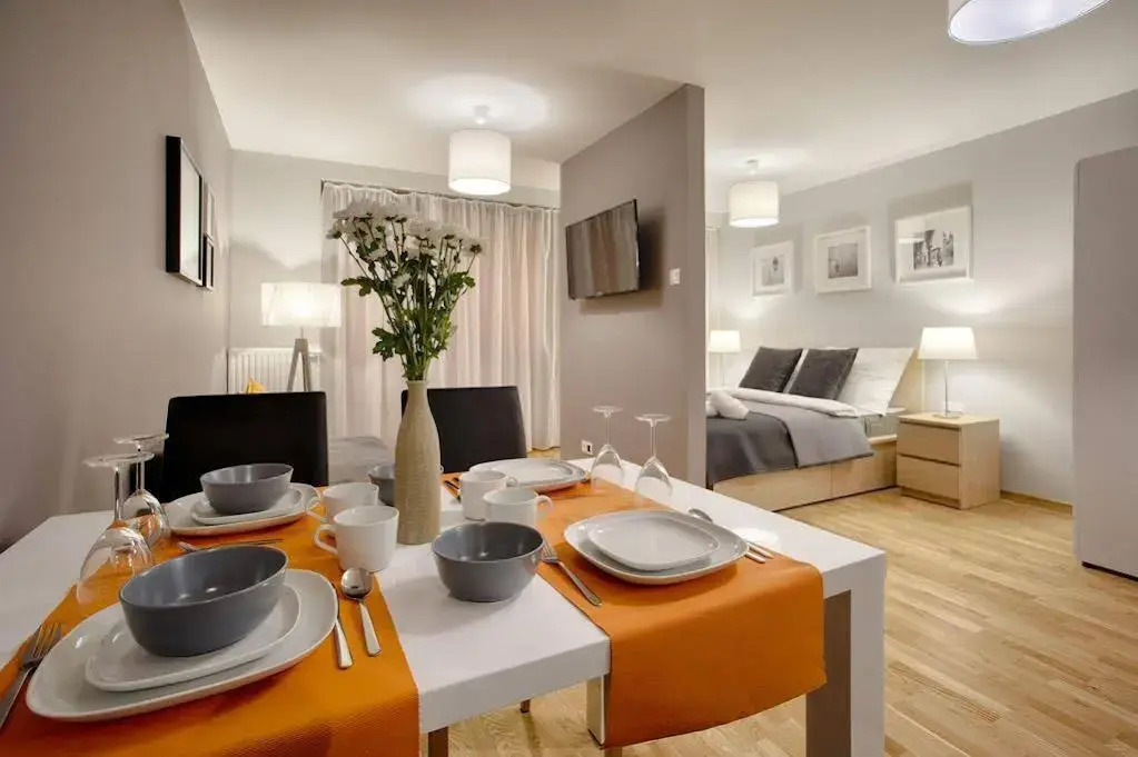 Apartamenty Classic Kraków